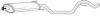 OPEL 5852273 Middle Silencer